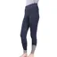 Hy Sport Active Riding Tights - Midnight Navy/Pencil Point Grey